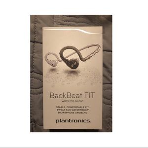 Plantronics Back Beat FIT wireless headphones